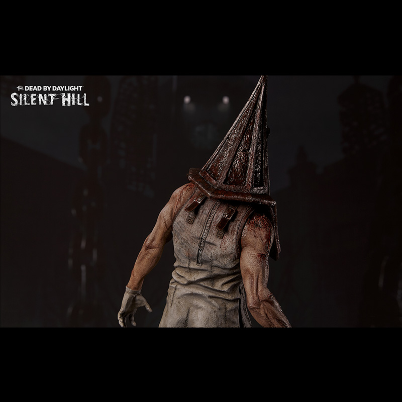 SILENT HILL x Dead by Daylight, The Executioner 1/6 Scale Premium Statue